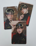 ATEEZ - ANITEEZ in TREASURE Official Photocard (YUNHO)