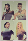 BLACKPINK - DEADLINE Official Photocard