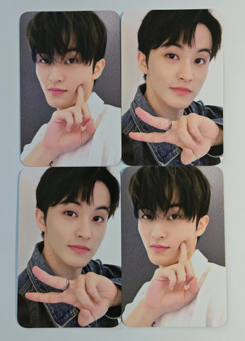 MARK - THE FIRST FRUIT Official Photocard