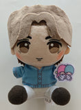 SEVENTEEN - Official Mascot Keychain 'SEVENTEEN x SANRIO CHARACTERS'