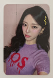YUNA (ITZY) - Ice Cream MusicPlant Official Photocard