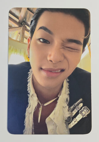 ALLDAY PROJECT - CRASH Makestar Official Photocard (Tarzzan)