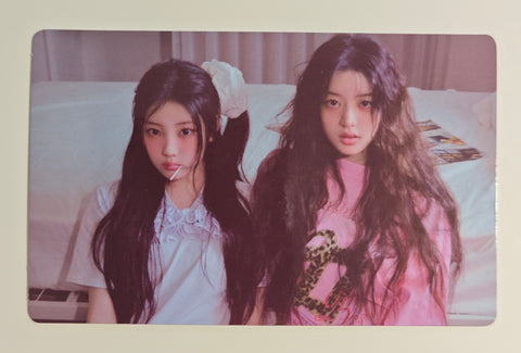 ILLIT - Toki Yo Tomare Official Unit Weverse Photocard