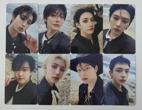 Stray Kids - SKZ IT TAPE 'DO IT' ALADIN Official Photocard