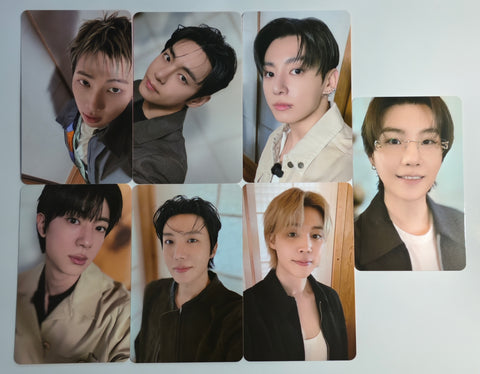 BTS - ARIRANG WithMuu Lucky Draw Official Photocard