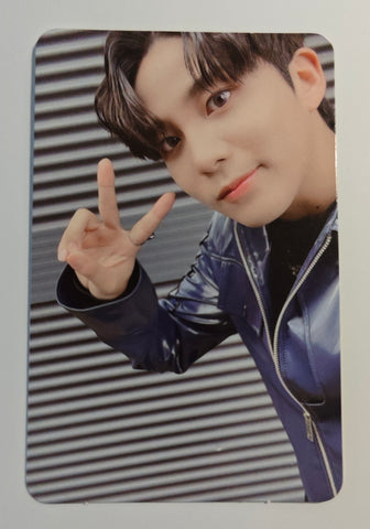 ATEEZ - ZERO : FEVER Part.3 Synnara Official Photocard (JONGHO)