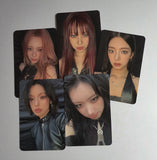 ITZY - GIRLS WILL BE GIRLS BDM PHOTOCARD (Set A)