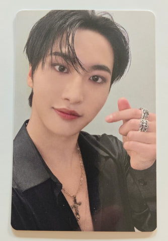 ATEEZ - MIGHTEEZ Official Photocard (Seonghwa)