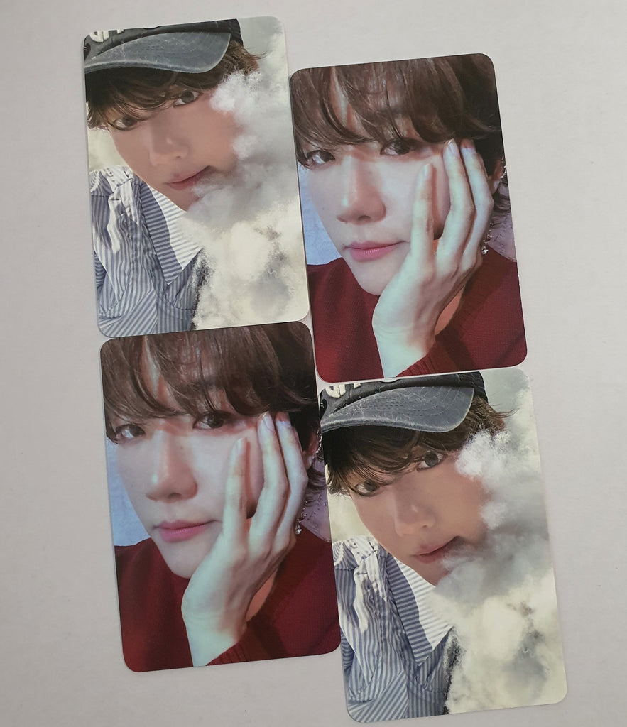 BAEKHYUN ESSENCE OF REVERIE KTOWN4U PHOTOCARD KYYO