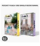 Rocket Punch - BOOM