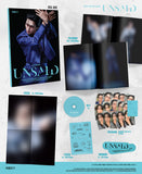 [PREORDER] : ROCKY - UNSAID