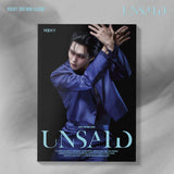 [PREORDER] : ROCKY - UNSAID