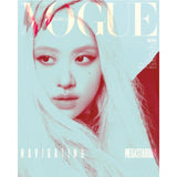 [PREORDER] : ROSÉ (BLACKPINK) - VOGUE KOREA SPECIAL COVER (August2025)