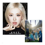 [PREORDER] : ROSÉ (BLACKPINK) - ELLE KOREA SPECIAL EDITION (September 2026)