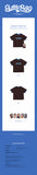 [PREORDER] : Red Velvet - [Velvet Summer] OFFICIAL MD : RINGER T-SHIRT SET