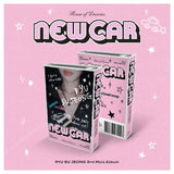 RYU SU JEONG - NEW CAR