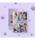 [PREORDER] : SAY MY NAME - &OUR VIBE (REAL VIBE Ver.)