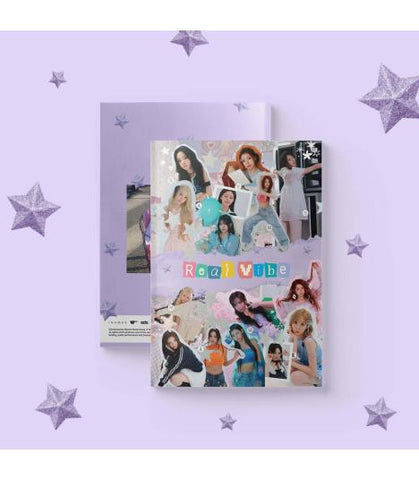 [PREORDER] : SAY MY NAME - &OUR VIBE (REAL VIBE Ver.)