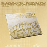 [PREORDER] : S.COUPS X MINGYU (SEVENTEEN) - HYPE VIBES (Compact ver.)