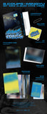 [PREORDER] : S.COUPS X MINGYU (SEVENTEEN) - HYPE VIBES (KiT ver.)