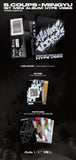 [PREORDER] : [WEVERSE] S.COUPS X MINGYU (SEVENTEEN) - HYPE VIBES (Weverse Albums ver.)