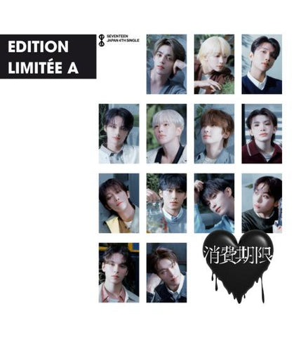SEVENTEEN - Shohikigen (Limited Edition A)