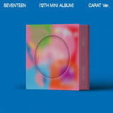 SEVENTEEN - SPILL THE FEELS (CARAT Ver.) RANDOM VERSION ONLY