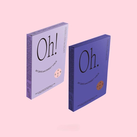 [PREORDER] : SEVENTEEN - UNIT PHOTOBOOK 'EPISODE C, D' (Digital Code)
