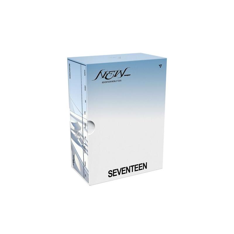 PREORDER] : SEVENTEEN - WORLD TOUR 'NEW_' (Digital Code) – KYYO