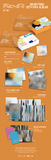 SEVENTEEN - 12th Mini Album Spill the Feels (KiT Ver.)