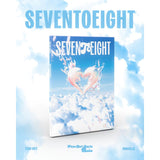 SEVENTOEIGHT - SEVENTOEIGHT