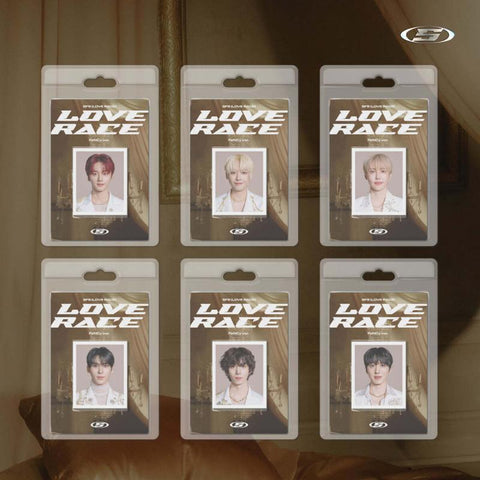 SF9 - LOVE RACE (FaNCy ver.) (PLVE)