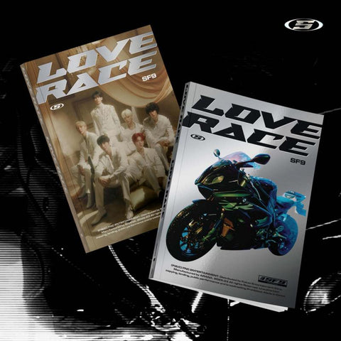 SF9 - LOVE RACE