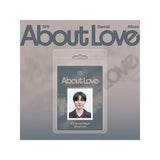 [PREORDER] : SF9 - Special Album 'About Love' (FaNCy ver.)