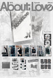 [PREORDER] : SF9 - Special Album 'About Love' (LOVE AS IS ver.)