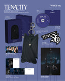 [PREORDER] : SF9 - TENACITY (WINGS Ver.)