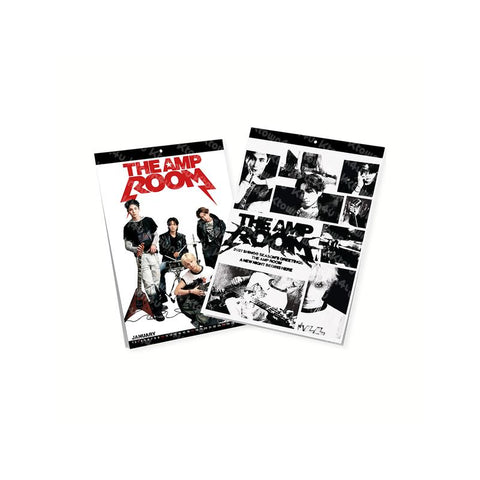 [PREORDER] :  SHINee - 2027 WALL CALENDAR
