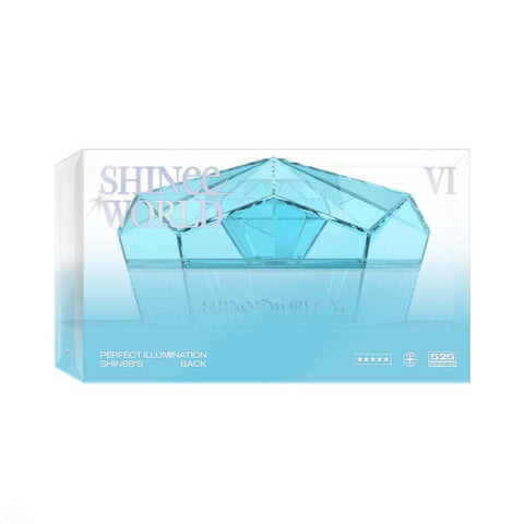 [PREORDER] : SHINee - WORLD VI [PERFECT ILLUMINATION: SHINee'S BACK] Blu-ray (*FREE BONUS)