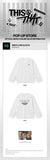 [PREORDER] : Stray Kids - [THIS & THAT] POP-UP STORE MD : MESH LONG SLEEVE