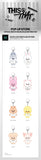 [PREORDER] : Stray Kids - [THIS & THAT] POP-UP STORE MD : SKZOO COSTUME PLUSH KEYRING