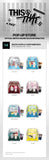 [PREORDER] : Stray Kids - [THIS & THAT] POP-UP STORE MD : SKZOO ACRYLIC CONTAINER BOX