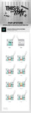[PREORDER] : Stray Kids - [THIS & THAT] POP-UP STORE MD : SKZOO CAPSULE ACRYLIC KEYRING