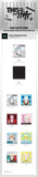 [PREORDER] : Stray Kids - [THIS & THAT] POP-UP STORE MD : SKZOO SPINNING MAGNET