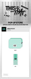 [PREORDER] : Stray Kids - [THIS & THAT] POP-UP STORE MD : MESH POUCH
