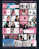 SMTOWN - 2025 SMTOWN : THE CULTURE, THE FUTURE (THE CULTURE Ver.)