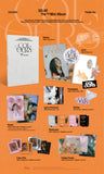 SOLAR (MAMAMOO) - COLOURS (Palette Ver.) + BIZENT MALL BONUS *