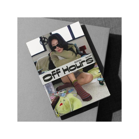 [PREORDER] : SOYOU (SISTAR) - Off Hours
