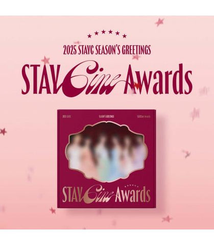 STAYC - 2025 SEASON'S GREETINGS [2025 STAYCine Awards]
