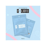 [PREORDER]: STAYC - 2:LOVE (PLVE Ver.)