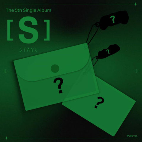 STAYC - S (PLVE Ver.)